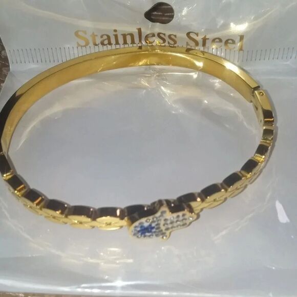 Stainless‎ steel bracelet - Picture 5 of 5